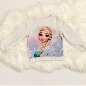 Soft Elsa from Frozen Sweater